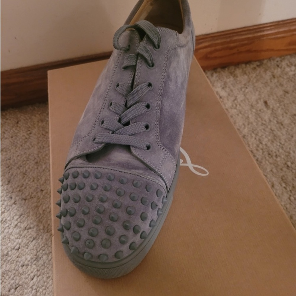 Christian Louboutin Men’s Sneakers . Size 17
